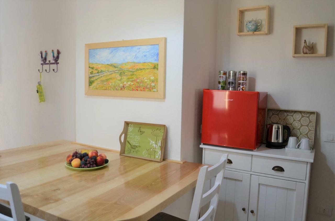 Nuscos Bed And Breakfast Νουόρο Εξωτερικό φωτογραφία