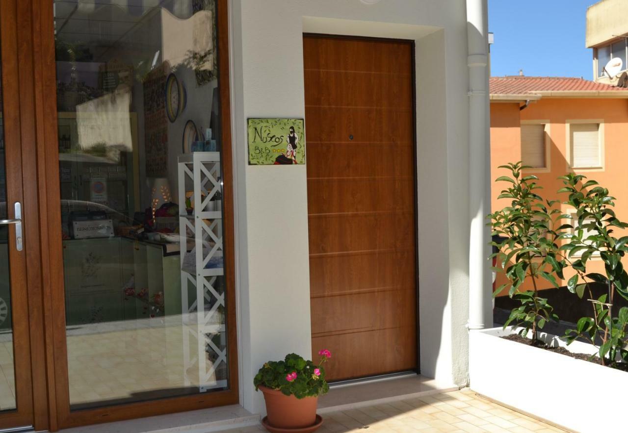 Nuscos Bed And Breakfast Νουόρο Εξωτερικό φωτογραφία