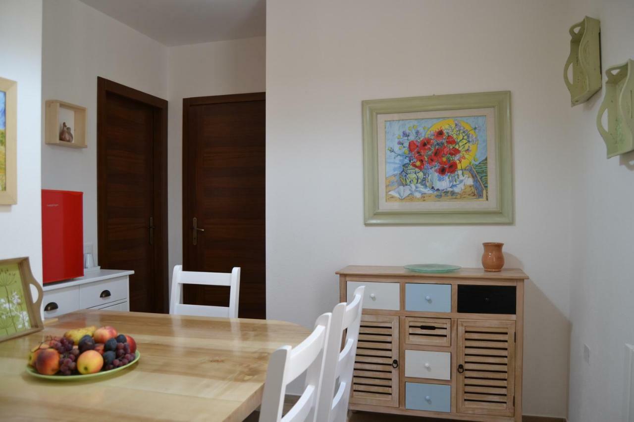 Nuscos Bed And Breakfast Νουόρο Εξωτερικό φωτογραφία