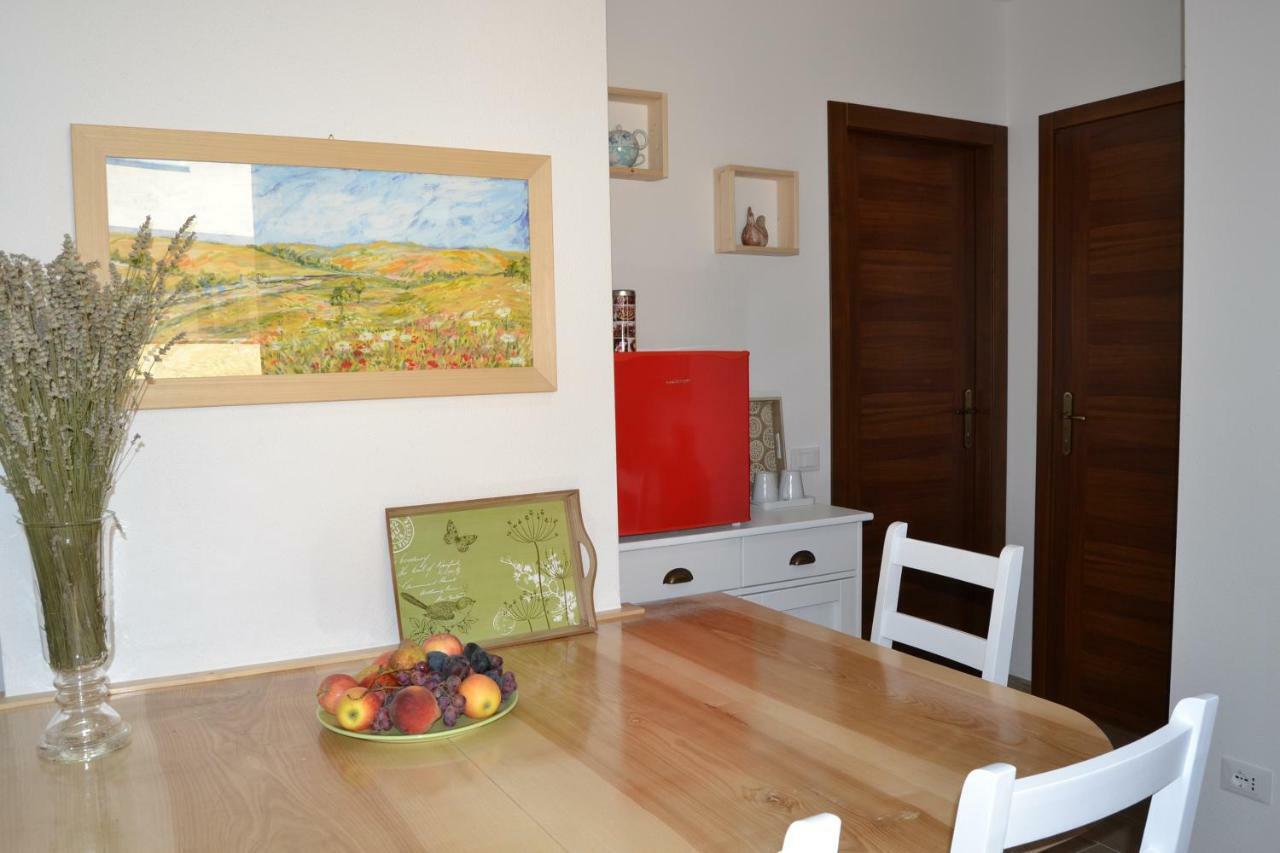 Nuscos Bed And Breakfast Νουόρο Εξωτερικό φωτογραφία